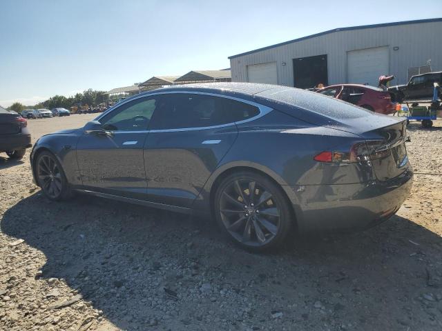5YJSA1E22GF175044 - 2016 TESLA MODEL S Գրաֆիտ լուսանկար 2