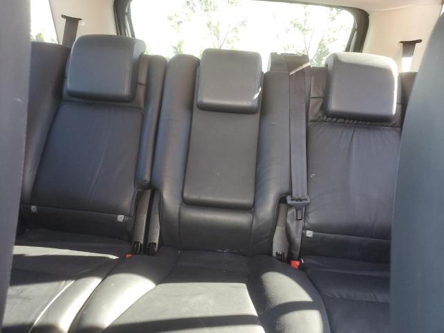 SALSK25478A151930 - 2008 LAND ROVER RANGE ROVE HSE WHITE photo 10