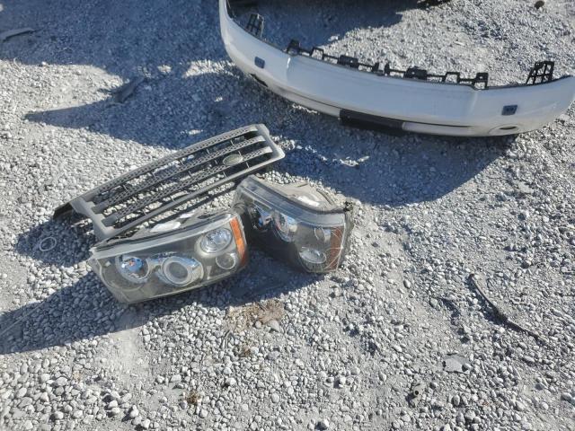 SALSK25478A151930 - 2008 LAND ROVER RANGE ROVE HSE WHITE photo 13