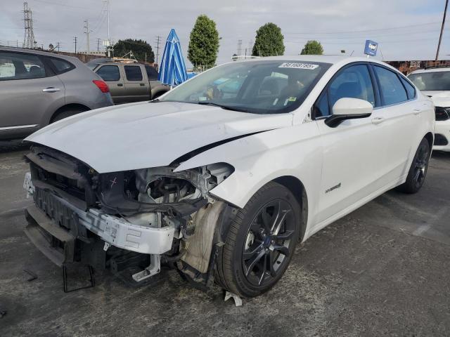 2018 FORD FUSION SE HYBRID, 