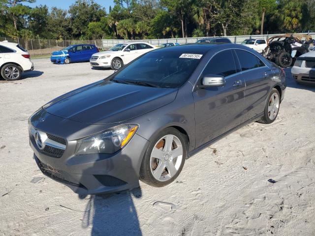 2015 MERCEDES-BENZ CLA 250 4MATIC, 