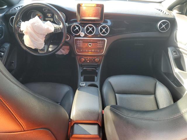 WDDSJ4GB4FN281631 - 2015 MERCEDES-BENZ CLA 250 4MATIC GRAY photo 8