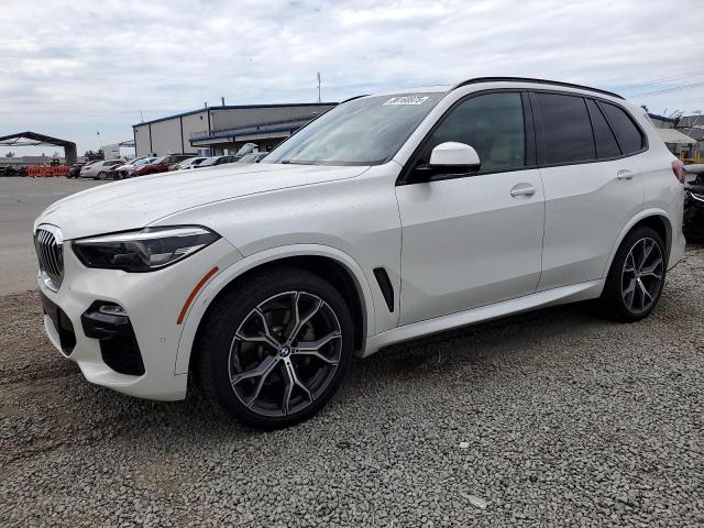 2019 BMW X5 XDRIVE40I, 