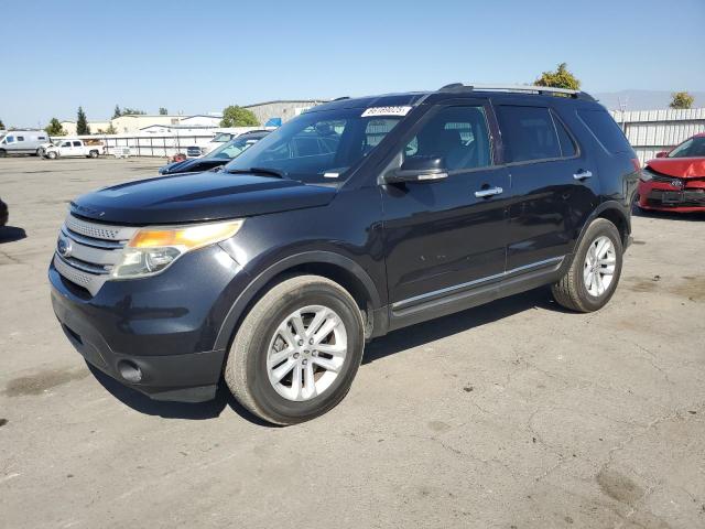 2014 FORD EXPLORER XLT, 