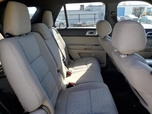 1FM5K7D81EGA49520 - 2014 FORD EXPLORER XLT BLACK photo 10