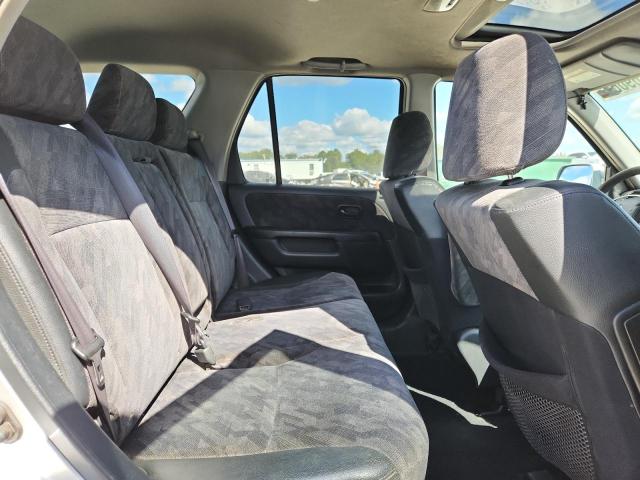 SHSRD78864U238949 - 2004 HONDA CR-V EX SILVER photo 11