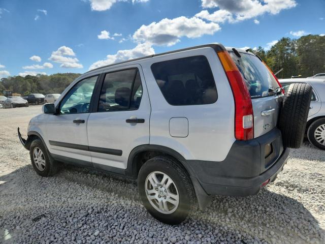 SHSRD78864U238949 - 2004 HONDA CR-V EX SILVER photo 2