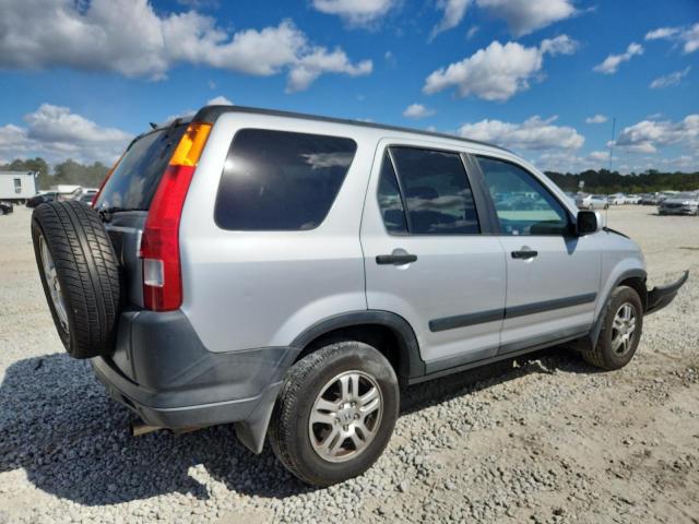 SHSRD78864U238949 - 2004 HONDA CR-V EX SILVER photo 3