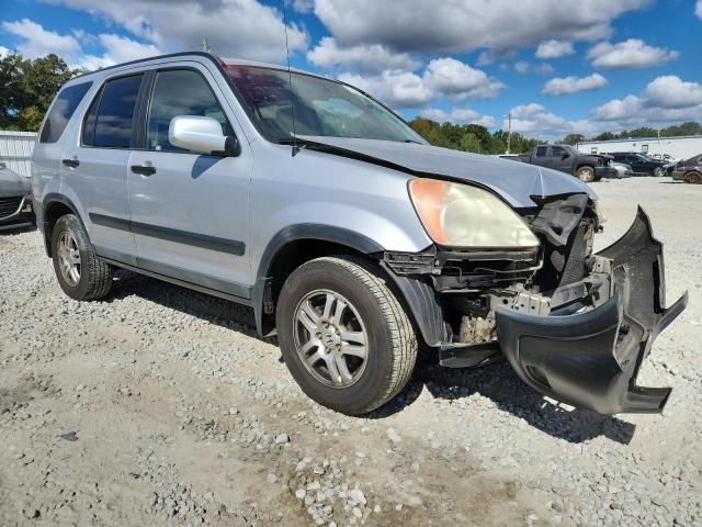 SHSRD78864U238949 - 2004 HONDA CR-V EX SILVER photo 4