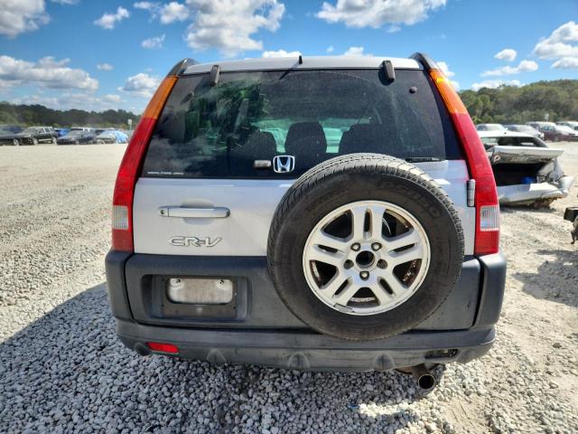 SHSRD78864U238949 - 2004 HONDA CR-V EX SILVER photo 6