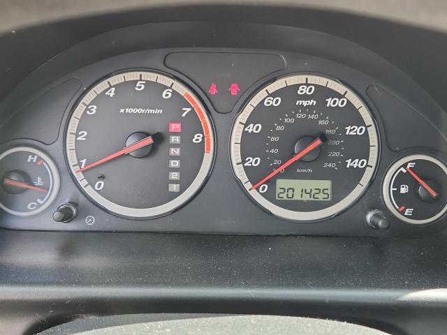 SHSRD78864U238949 - 2004 HONDA CR-V EX SILVER photo 9