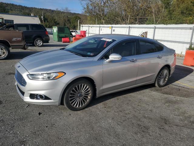 2013 FORD FUSION TITANIUM, 