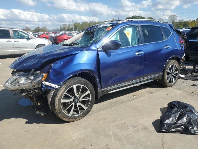 2020 NISSAN ROGUE S, 