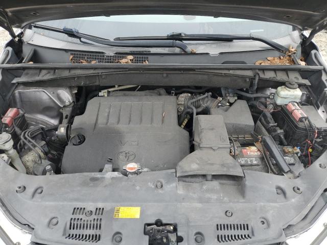 5TDJKRFH6GS282863 - 2016 TOYOTA HIGHLANDER XLE Boz foto 12