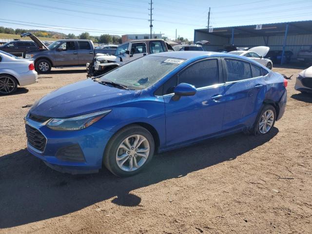 2019 CHEVROLET CRUZE LT, 