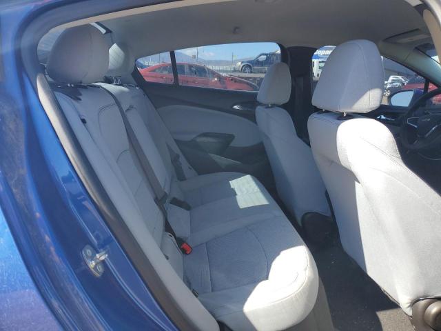 1G1BE5SM9K7138016 - 2019 CHEVROLET CRUZE LT BLUE photo 10