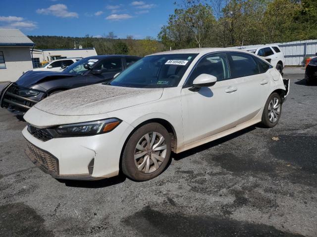 2025 HONDA CIVIC LX, 