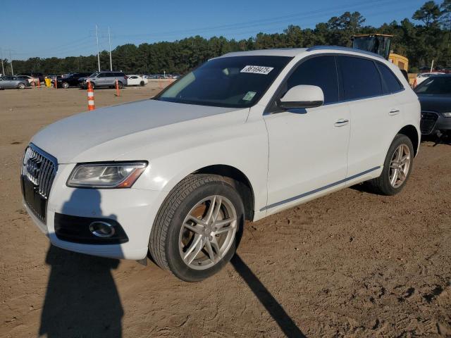2015 AUDI Q5 PREMIUM PLUS, 