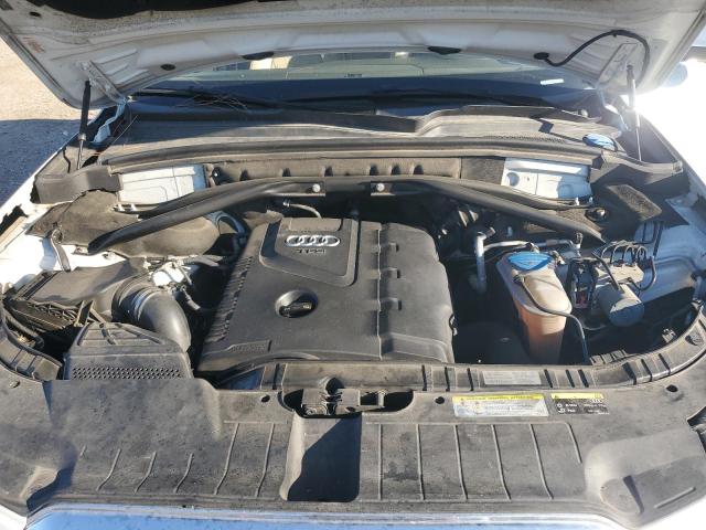 WA1LFAFP9FA010819 - 2015 AUDI Q5 PREMIUM PLUS WHITE photo 12