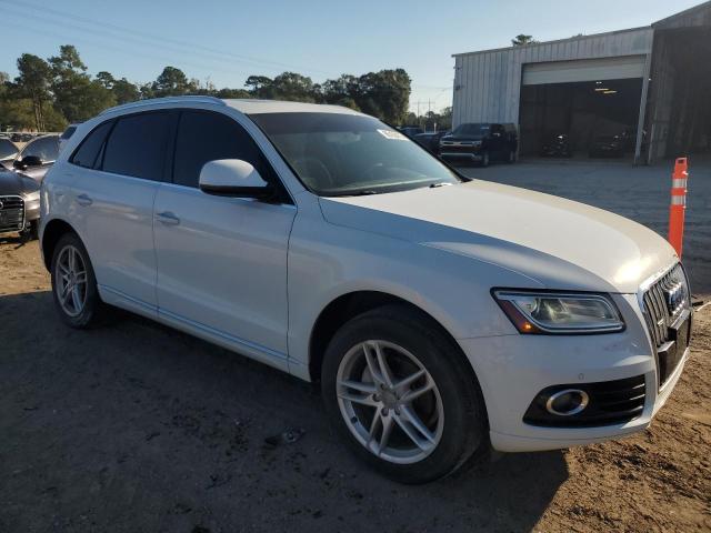 WA1LFAFP9FA010819 - 2015 AUDI Q5 PREMIUM PLUS WHITE photo 4