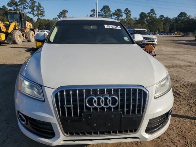 WA1LFAFP9FA010819 - 2015 AUDI Q5 PREMIUM PLUS WHITE photo 5