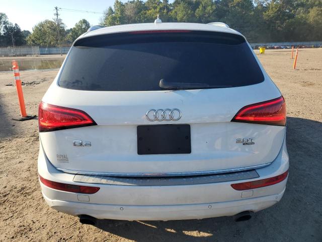 WA1LFAFP9FA010819 - 2015 AUDI Q5 PREMIUM PLUS WHITE photo 6