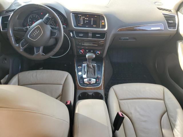 WA1LFAFP9FA010819 - 2015 AUDI Q5 PREMIUM PLUS WHITE photo 8