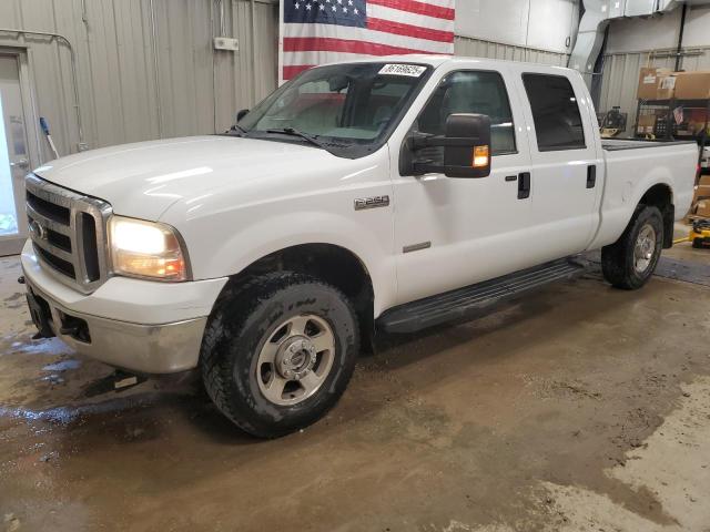 2007 FORD F250 SUPER DUTY, 