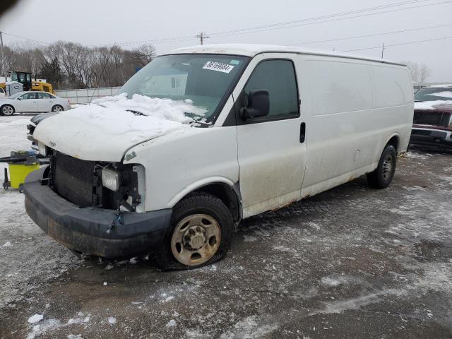 2007 CHEVROLET EXPRESS G2, 