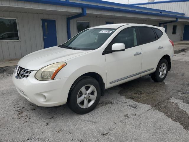 2012 NISSAN ROGUE S, 