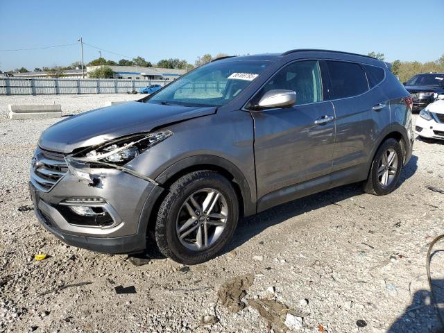 2017 HYUNDAI SANTA FE S, 