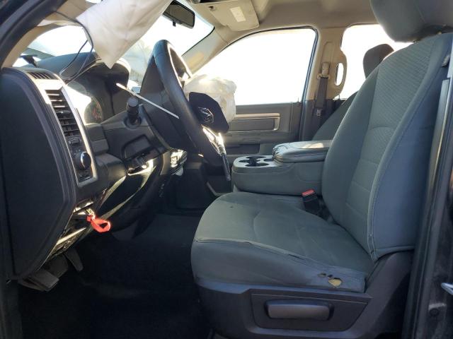 1C6RR7GT5GS144204 - 2016 RAM 1500 SLT BLACK photo 7