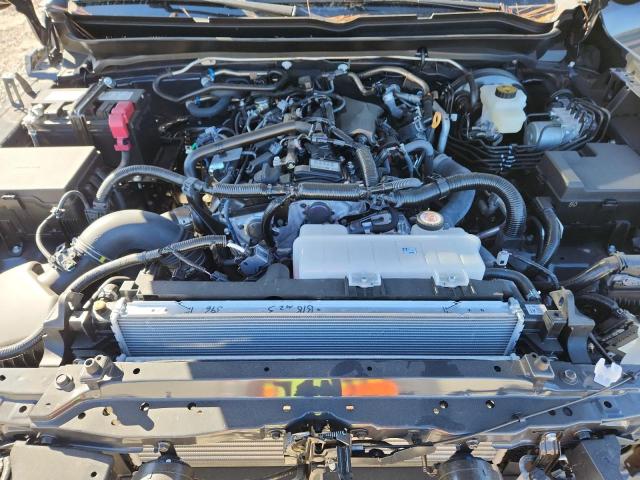 3TMLB5JN1SM160791 - 2025 TOYOTA TACOMA DOUBLE CAB ნაცრისფერი ფოტო 11