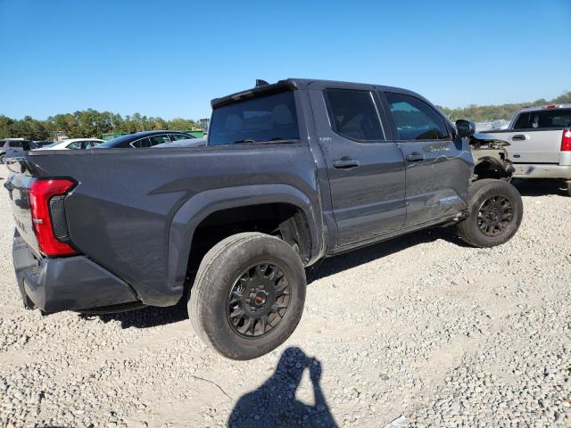 3TMLB5JN1SM160791 - 2025 TOYOTA TACOMA DOUBLE CAB ნაცრისფერი ფოტო 3