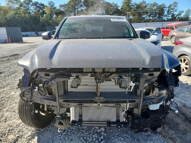 3TMLB5JN1SM160791 - 2025 TOYOTA TACOMA DOUBLE CAB ნაცრისფერი ფოტო 5