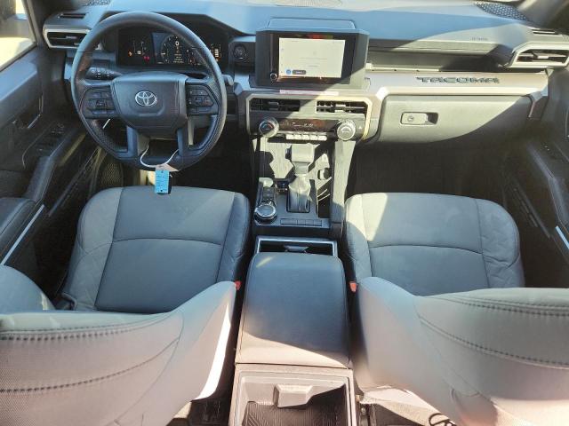 3TMLB5JN1SM160791 - 2025 TOYOTA TACOMA DOUBLE CAB ნაცრისფერი ფოტო 8