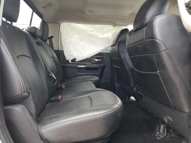 3C6UR5FL8EG289421 - 2014 RAM 2500 LARAMIE WHITE photo 10
