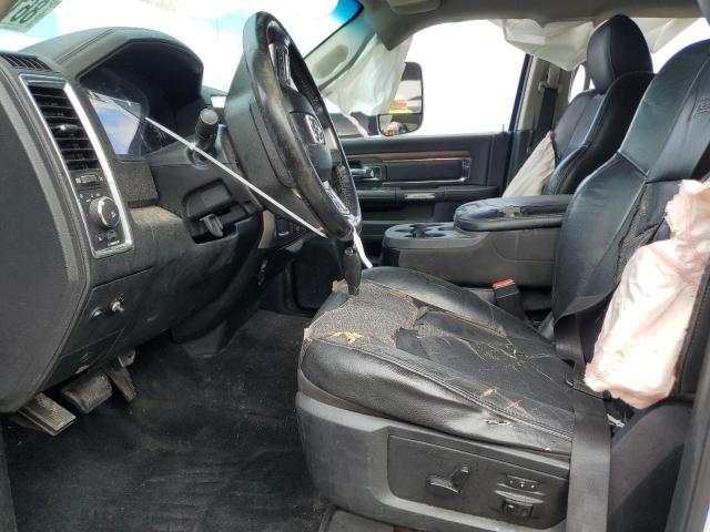 3C6UR5FL8EG289421 - 2014 RAM 2500 LARAMIE WHITE photo 7