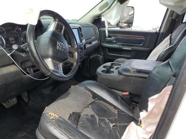 3C6UR5FL8EG289421 - 2014 RAM 2500 LARAMIE WHITE photo 8