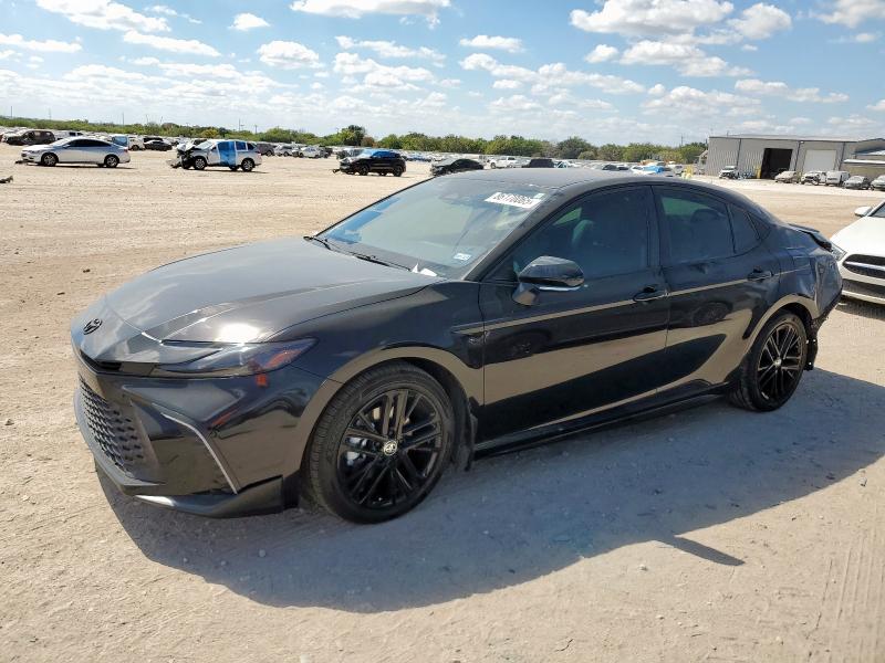 2025 TOYOTA CAMRY XSE, 