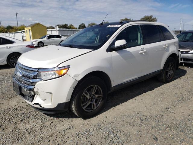 2013 FORD EDGE SEL, 