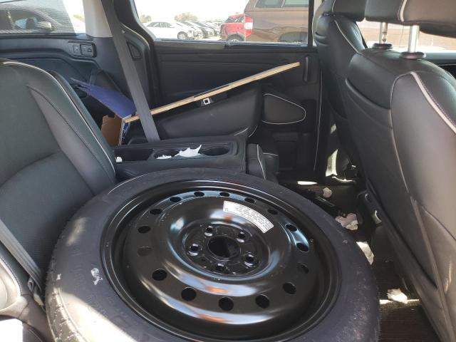 5FNRL6H98NB055907 - 2022 HONDA ODYSSEY ELITE WHITE photo 11