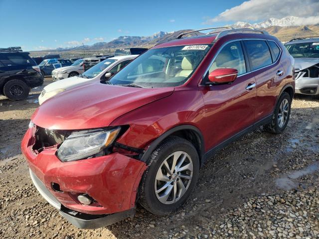 2015 NISSAN ROGUE S, 