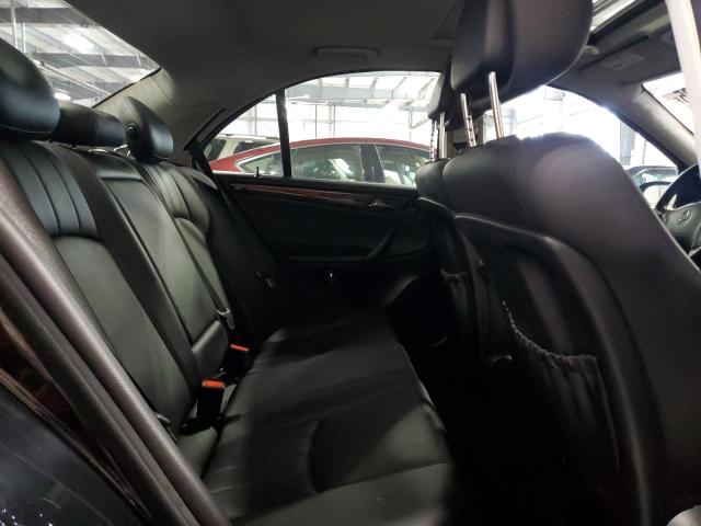 WDBRF92H27F869816 - 2007 MERCEDES-BENZ C 280 4MATIC BLACK photo 10