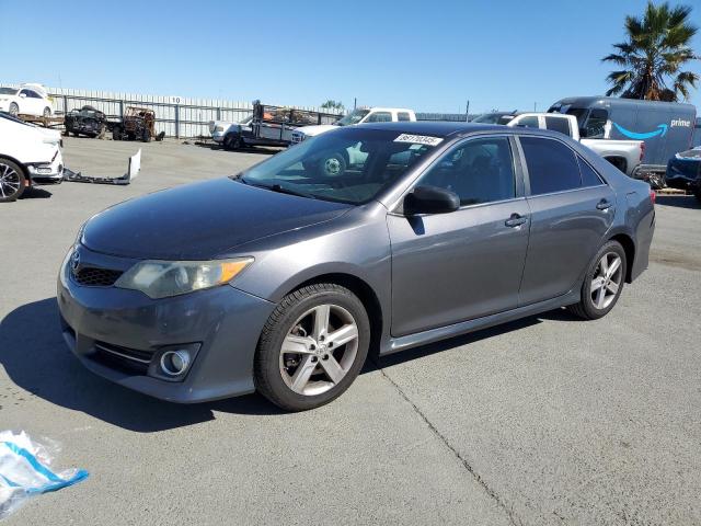 2013 TOYOTA CAMRY L, 