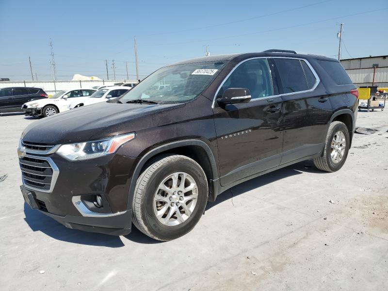 2018 CHEVROLET TRAVERSE LT, 