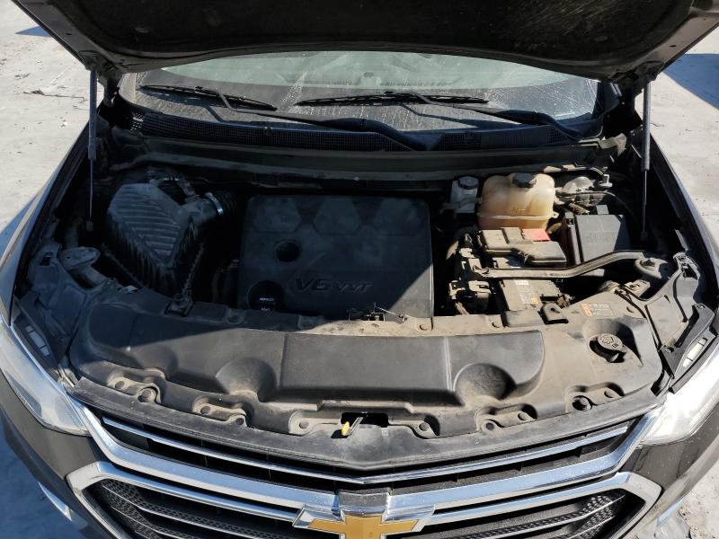 1GNERGKWXJJ137276 - 2018 CHEVROLET TRAVERSE LT Braun Foto 12