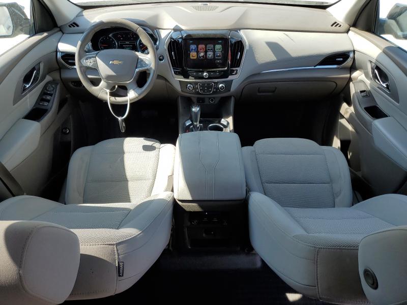 1GNERGKWXJJ137276 - 2018 CHEVROLET TRAVERSE LT Braun Foto 8