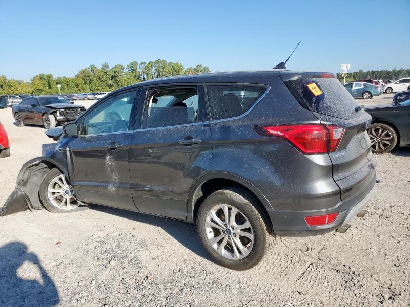 1FMCU0GD1KUB00528 - 2019 FORD ESCAPE SE BLACK photo 2