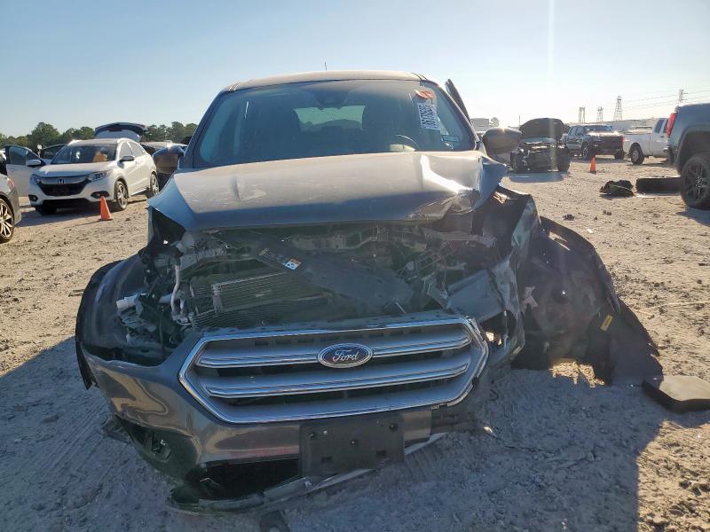 1FMCU0GD1KUB00528 - 2019 FORD ESCAPE SE BLACK photo 5